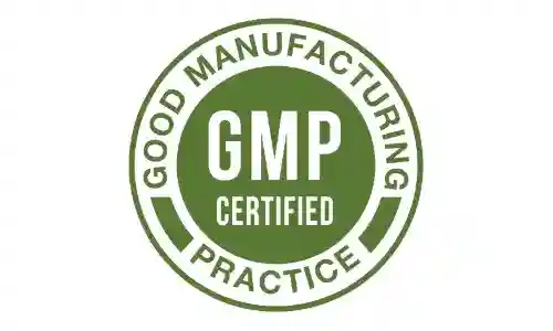 Finessa GMP Certified
